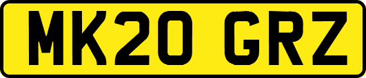 MK20GRZ