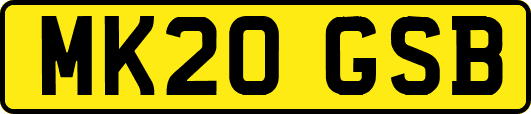 MK20GSB
