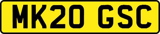 MK20GSC