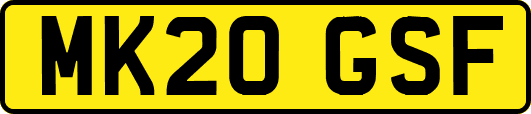 MK20GSF