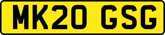 MK20GSG