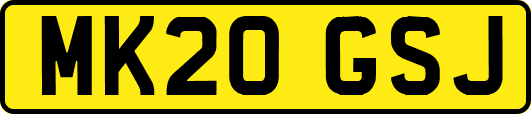 MK20GSJ