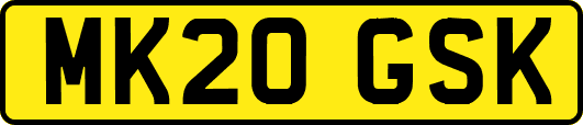 MK20GSK