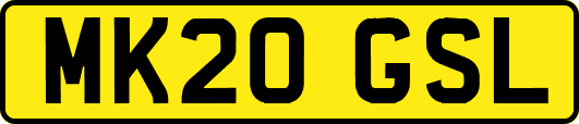 MK20GSL