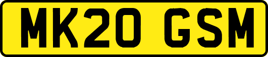 MK20GSM