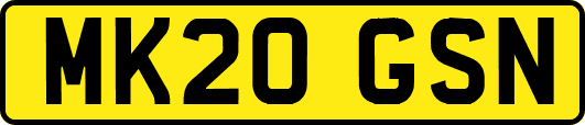 MK20GSN