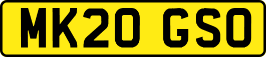 MK20GSO