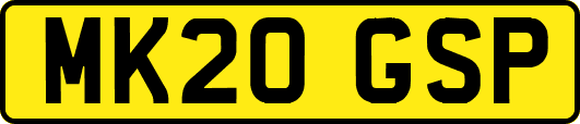 MK20GSP