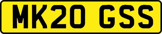 MK20GSS