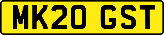 MK20GST
