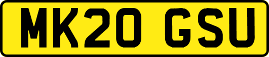 MK20GSU