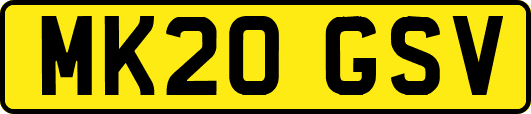 MK20GSV