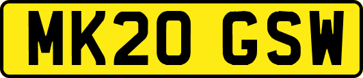MK20GSW