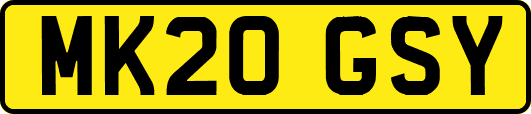 MK20GSY