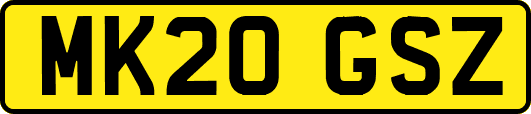 MK20GSZ