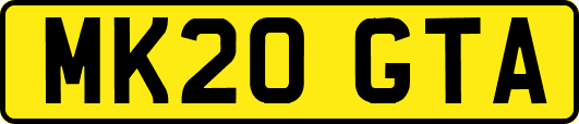 MK20GTA