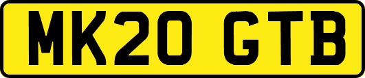 MK20GTB