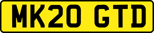 MK20GTD