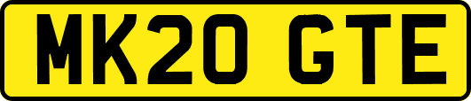 MK20GTE