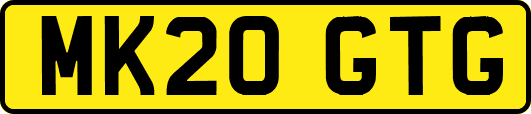 MK20GTG