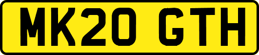MK20GTH
