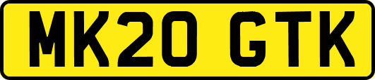 MK20GTK