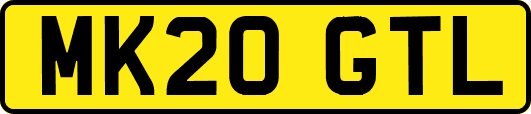MK20GTL