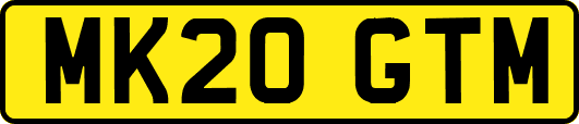 MK20GTM