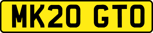 MK20GTO