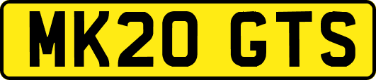 MK20GTS