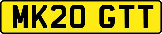 MK20GTT