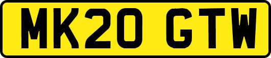 MK20GTW