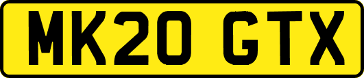 MK20GTX