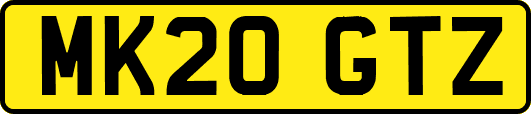 MK20GTZ
