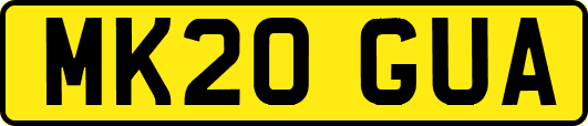 MK20GUA