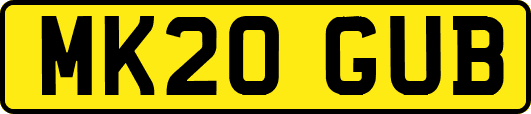 MK20GUB