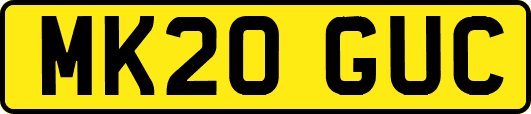 MK20GUC