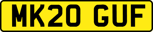 MK20GUF