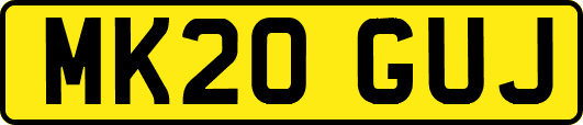 MK20GUJ