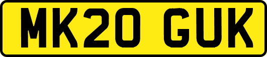 MK20GUK