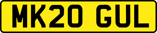 MK20GUL