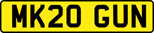 MK20GUN