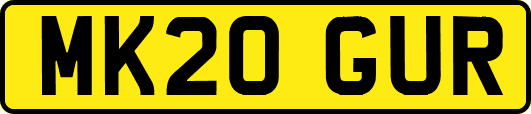 MK20GUR