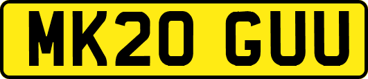 MK20GUU