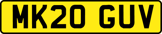 MK20GUV