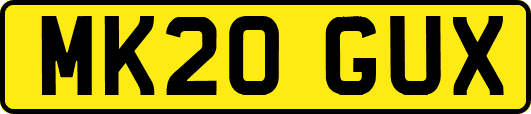 MK20GUX