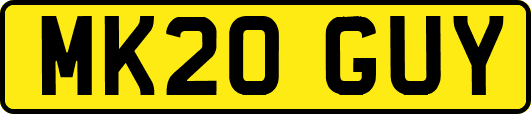 MK20GUY