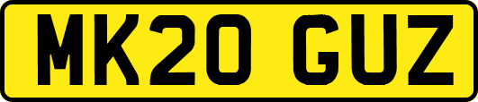 MK20GUZ