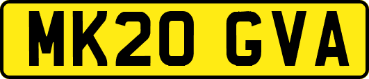 MK20GVA