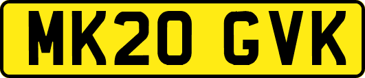 MK20GVK
